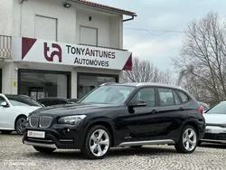 BMW X1 16 d sDrive