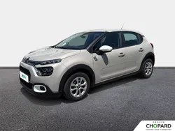 CITROEN C3 PureTech 83 ch BVM5 You