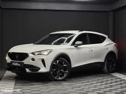 Cupra Formentor VZ 1.4 e-Hybrid DSG