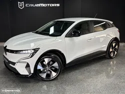 Renault Mégane E-Tech EV40 Evolution Autonomia Urbana