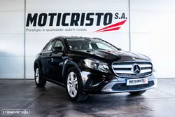 Mercedes-Benz GLA 180 d