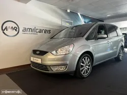 Ford Galaxy 1.8 TDCi Titanium
