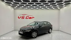 SEAT Leon ST 1.6 TDI S&S Reference