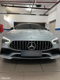 Mercedes-Benz AMG GT 43 4Matic+ Coupe Speedshift TCT 9G