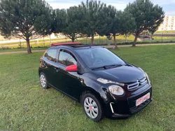 Citroën C1 1.0 cabrio 2015 motor toyota