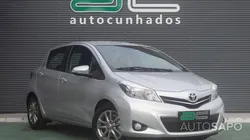 Toyota Yaris de 2014