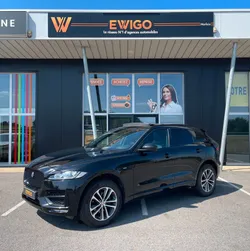 JAGUAR F-PACE 2.0 D 180 CH R-Sport AWD BVA / ENTRETIEN CONSTRUCTEUR