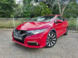 HONDA CIVIC 1.4 i-VTEC 100 SPORT 1ere MAIN / MOTEUR A CHAINE/ATTELAGE/CAMERA DE RECUL/CLIM/REGULATEUR
