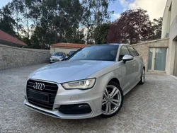Audi A3 Sportback 1.6 TDi 3x S-Line
