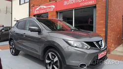 Nissan Qashqai de 2015