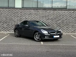 Mercedes-Benz SLK 250 CDI (BlueEFFICIENCY) 7G-TRONIC