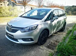 Opel Zafira 1.6 CDTi 136cv NACIONAL - 7 Lugares - GPS - Camara Marcha trás - c/ GARANTIA - Classe 1