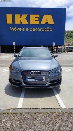 Audi A3 Sportback plug in