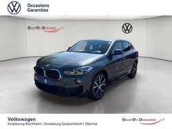 Bmw X2 sDrive18iA 140ch M Sport DKG7 Euro6d-T