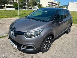 Renault Captur 1.5 dCi Exclusive