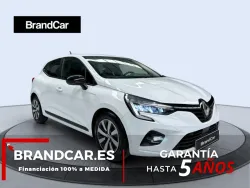 RENAULT Clio TCe Techno 67kW