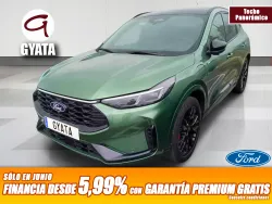 FORD Kuga 2.5 Duratec PHEV ST-Line X 4x2