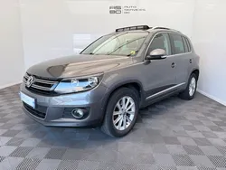 Volkswagen Tiguan 2.0 Tdi 110 Sportline 06/2012 82.190 kms