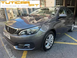 Peugeot 308 SW 1.5 BlueHDi Active