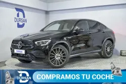 MERCEDES Clase GLC GLC Coupé 300 4Matic 9G-Tronic