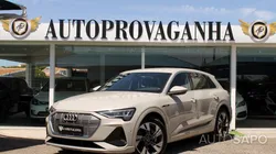 Audi e-tron 55 quattro S line de 2022
