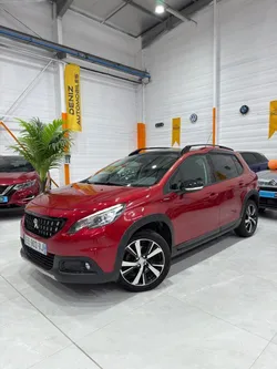 Peugeot 2008 THP 130 GT-LINE BVM6- Toit Ouvrant-Caméra de Recul-