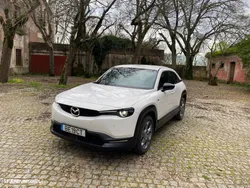 Mazda MX-30 e-Skyactiv Exclusve-Line