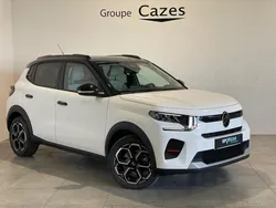 Citroën C3 113 ch autonomie confort Max