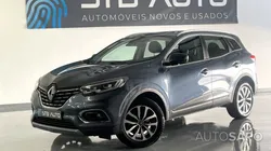 Renault Kadjar 1.5 Blue dCi Intens EDC de 2022
