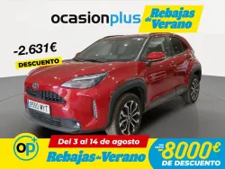 Toyota Yaris Cross 120H Active Plus