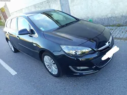 Opel Astra sport tourer cosmos