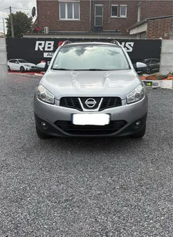 Très beau nissan quashqai +2 contrôle ok garantie et réviser
