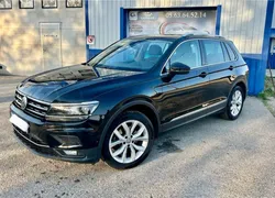 Volkswagen Tiguan 1.5 TSI EVO 150 DSG7 Carat