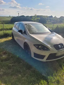 Seat leon cupra r