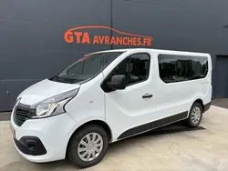 RENAULT TRAFIC L1 1.6 dCi 125 III COMBI Zen