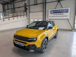 Jeep Avenger 1ST EDITION Electrique 115 kW (156 ch)