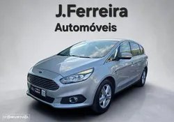 Ford S-Max 2.0 TDCi Titanium