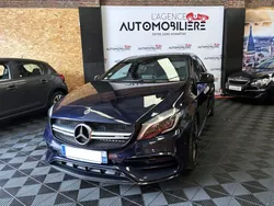 MERCEDES Mercedes Classe A A45 2.0 litres 381 Ch Finition AMG