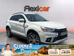 MITSUBISHI ASX 160 MPI Challenge