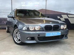 BMW 530 dA Touring