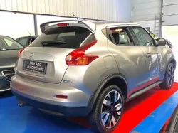 Nissan Juke DCi
