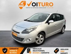 RENAULT Grand Scénic 3 1.5 dCi 110 cv,Kit distribution ok,Suivi Renault,7 Places,GPS,Excellent état ,⭐️Garantie 12 Mois✅