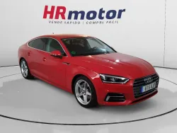 AUDI A5 Sportback 2.0TDI quattro S Tronic 190