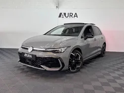 VOLKSWAGEN GOLF VIII R-Line NEW MODEL Gris Nardo / 1.5 eTSI 150ch / Toit Ouvr. / Caméra / HUD / Garantie VW