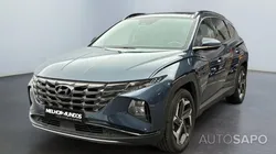 Hyundai Tucson de 2021