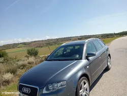 Audi A4 Avant 2.0 TDi S-line