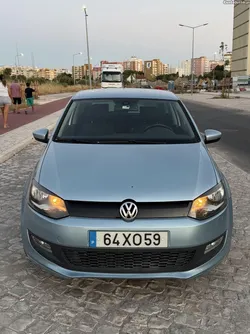 VW Polo 1.2 BlueMotion