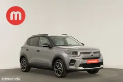 Citroën e-C3 44 kWh Autonomia Conforto Max