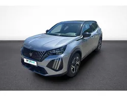 Peugeot 2008 Electrique 54 kWh 156 ch GT
