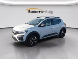 DACIA Sandero ECO-G 100 Stepway Expression +